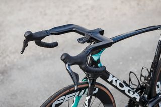 Speeco Aero Breakaway handlebars Beat Cycling Baloise Belgium Tour