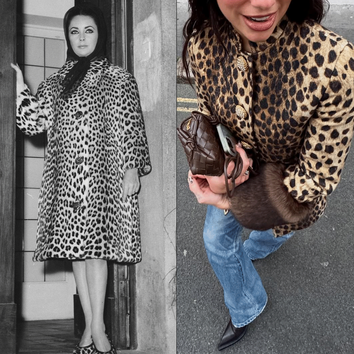then versus now: 1960s fashion trends