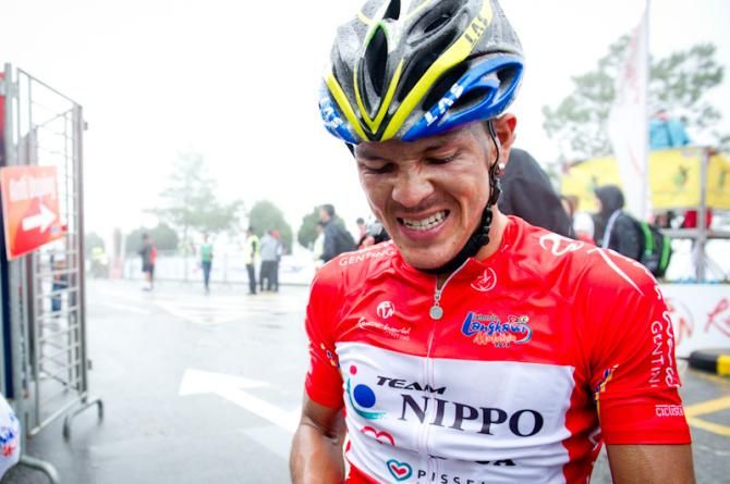 Juli&aacute;n Arredondo (Team Nippo &ndash; De Rosa)