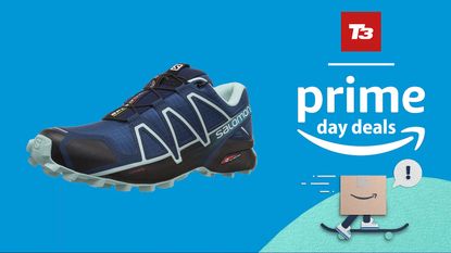 Amazon Prime Day deals: Salomon Speedcross 4 trail running shoes
