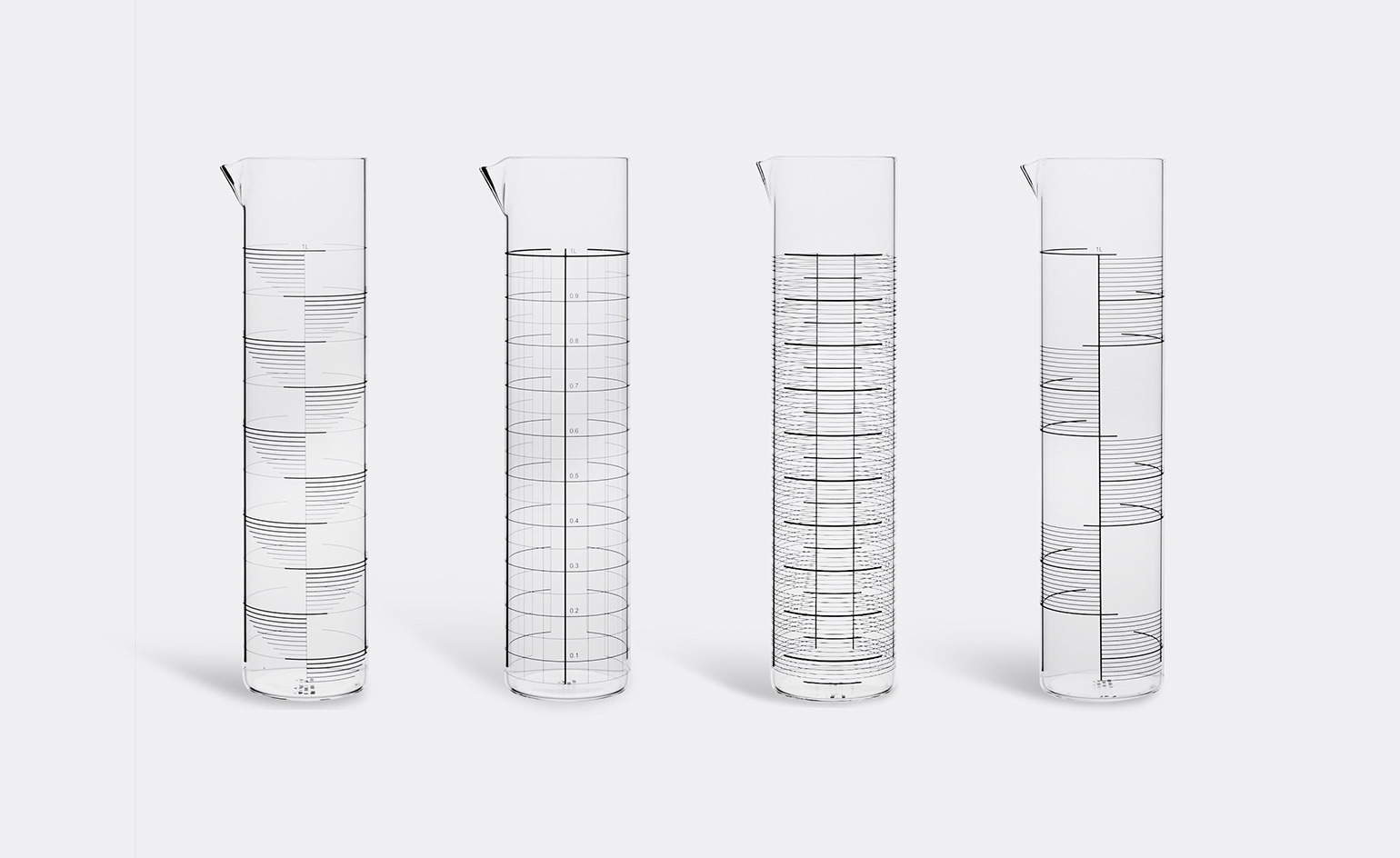 Tre Product Single line carafe