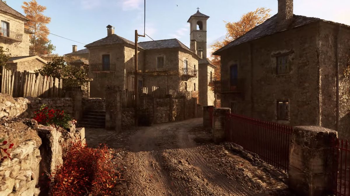 Heres A Look At Battlefield 5s Upcoming Marita Map Set In Greece Pc Gamer 9672