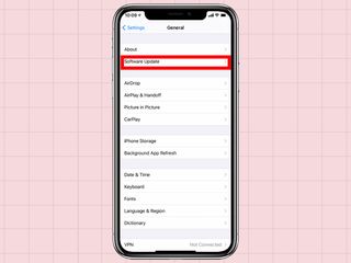 How to download ios 14.5