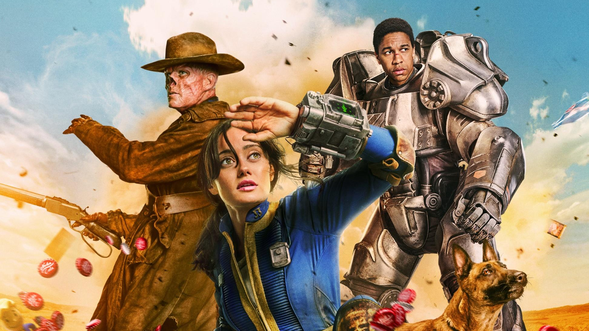 Fallout on Prime Video