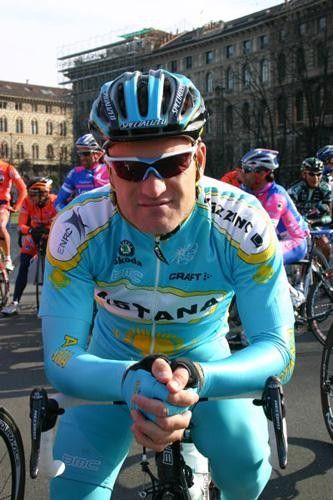 Matthias Kessler (Astana) would be a wild card for his team