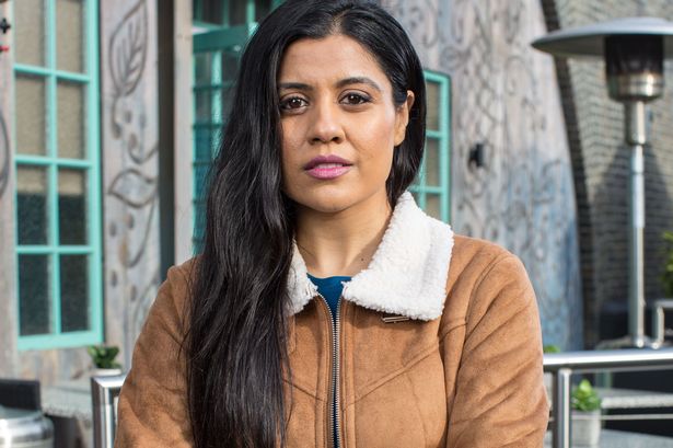 EastEnders star Priya Davdra confirms she's left the soap | What to Watch