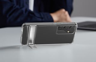 ESR kickstand/flickstand phone case with magsafe compatability