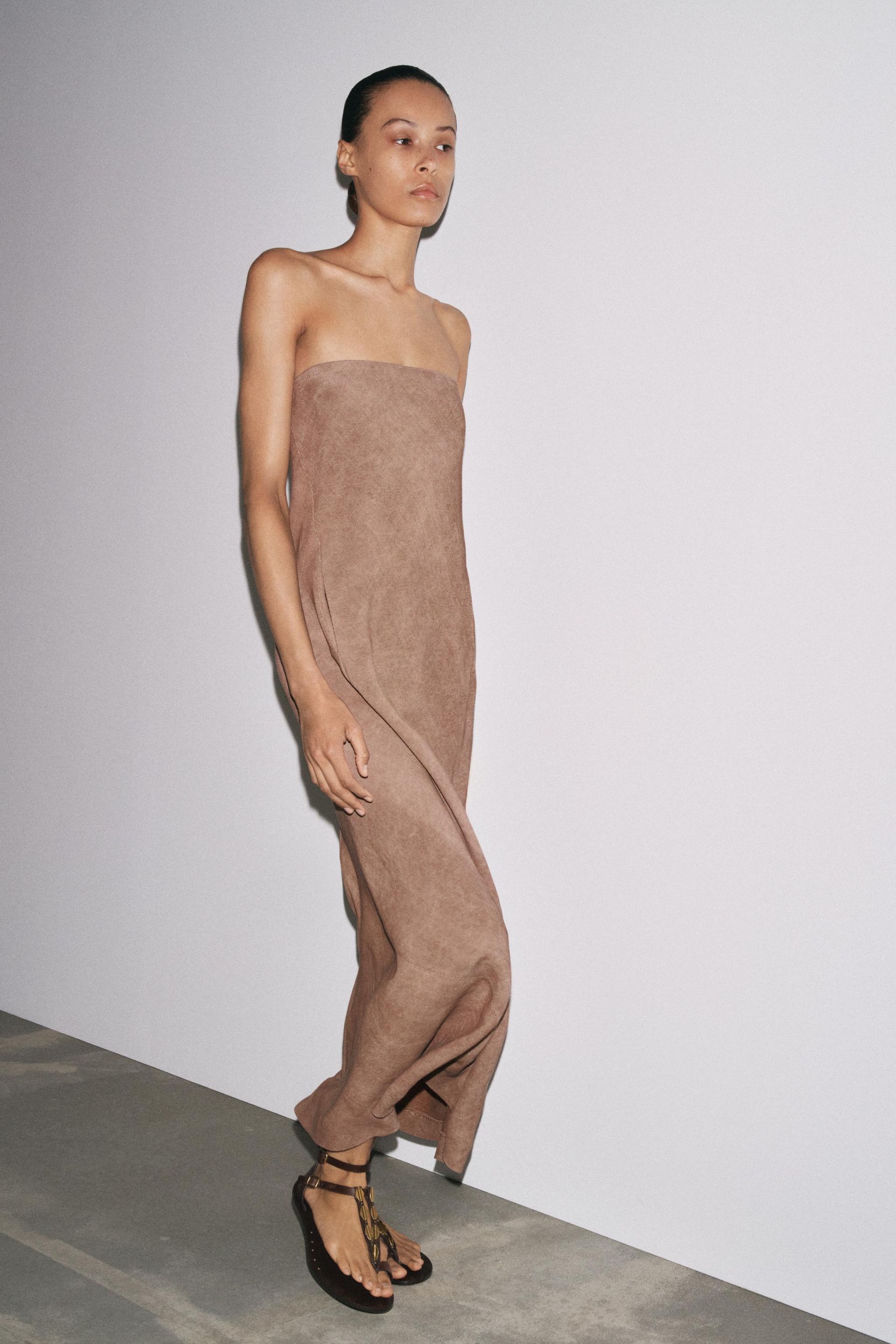 Zw Collection Structured Dress