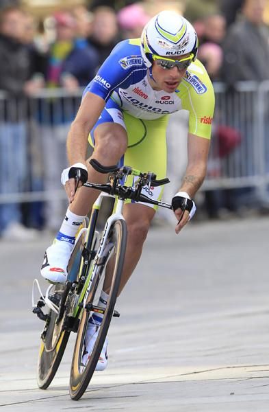 Damiano Caruso (Liquigas - Cannondale)