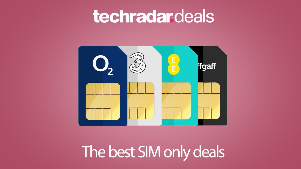 Pluche pop Couscous Bewijzen The best SIM-only deals in May 2023: offers on EE, Vodafone, Three and more  | TechRadar