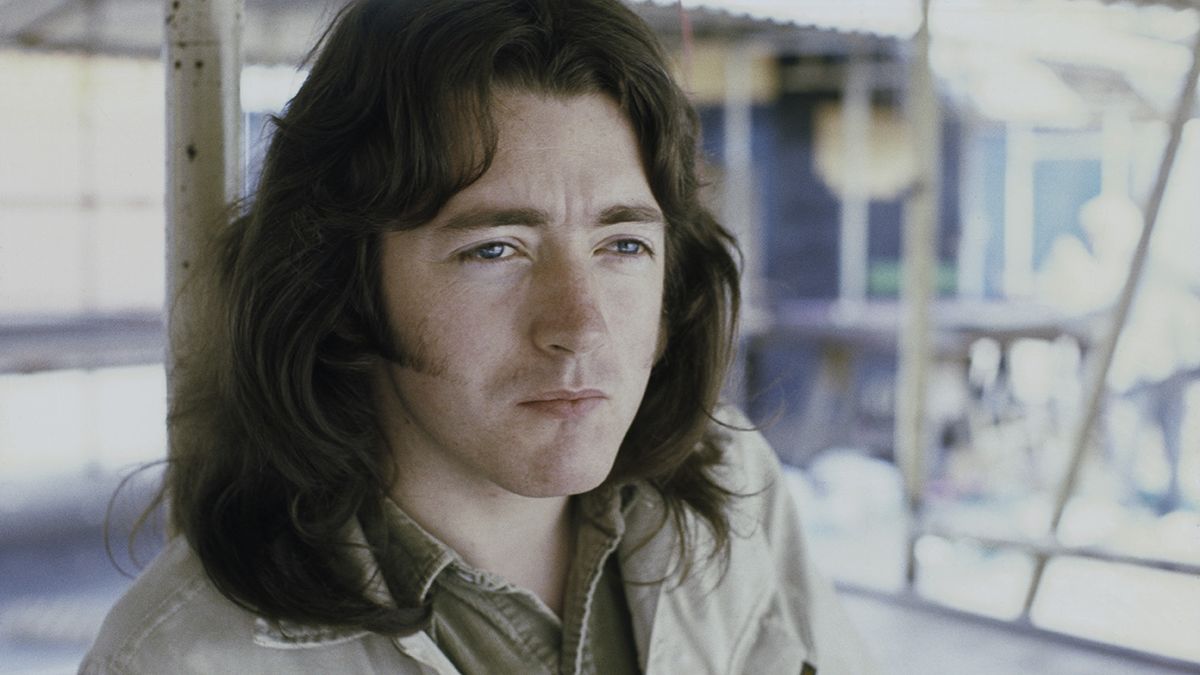 Rory Gallagher