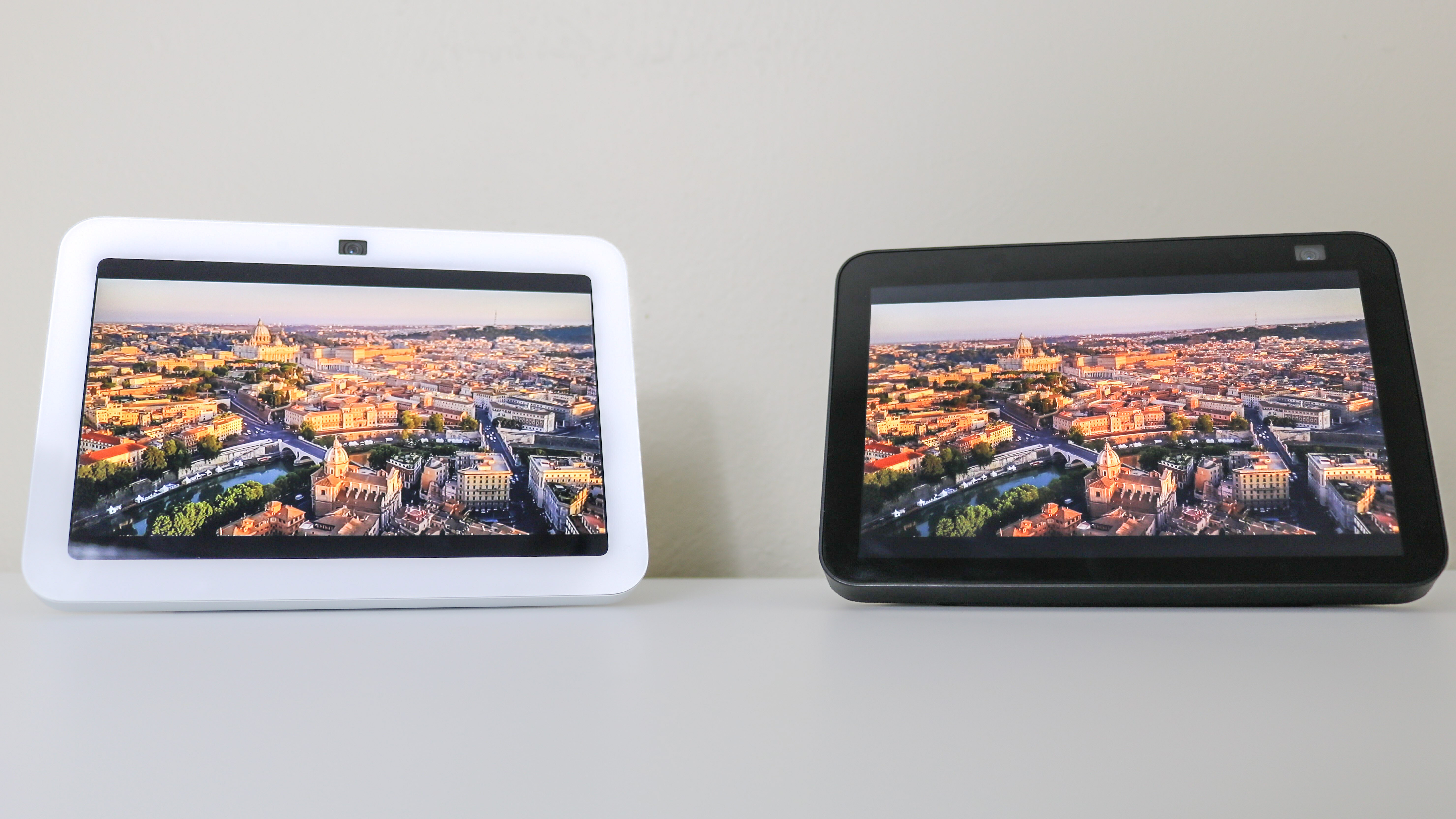 Echo Show 8 (3rd Gen) vs Echo Show 8 (2nd Gen) — which smart display