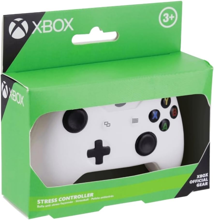 Paladone Xbox Stress Ball - Gaming Accessory - 1 Player - Age 12+