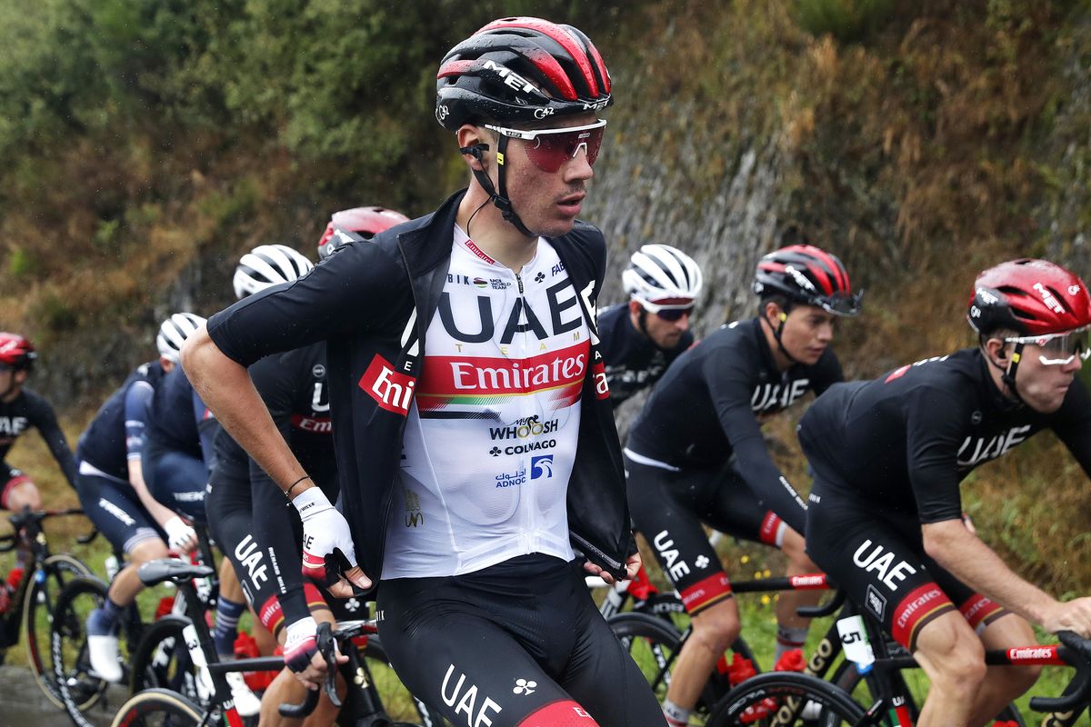'He thinks that his ceiling is to be better than Tadej': UAE-Team Emirates' wonderkid Juan Ayuso wows team and Tadej Pogačar during training camp