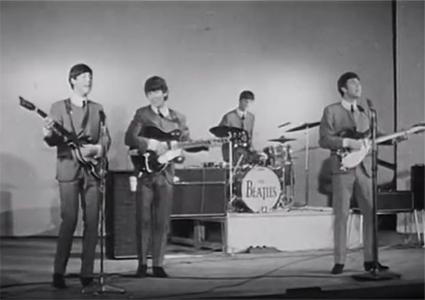 Hear a Snippet of The Beatles' Unreleased 1963 Demo of 