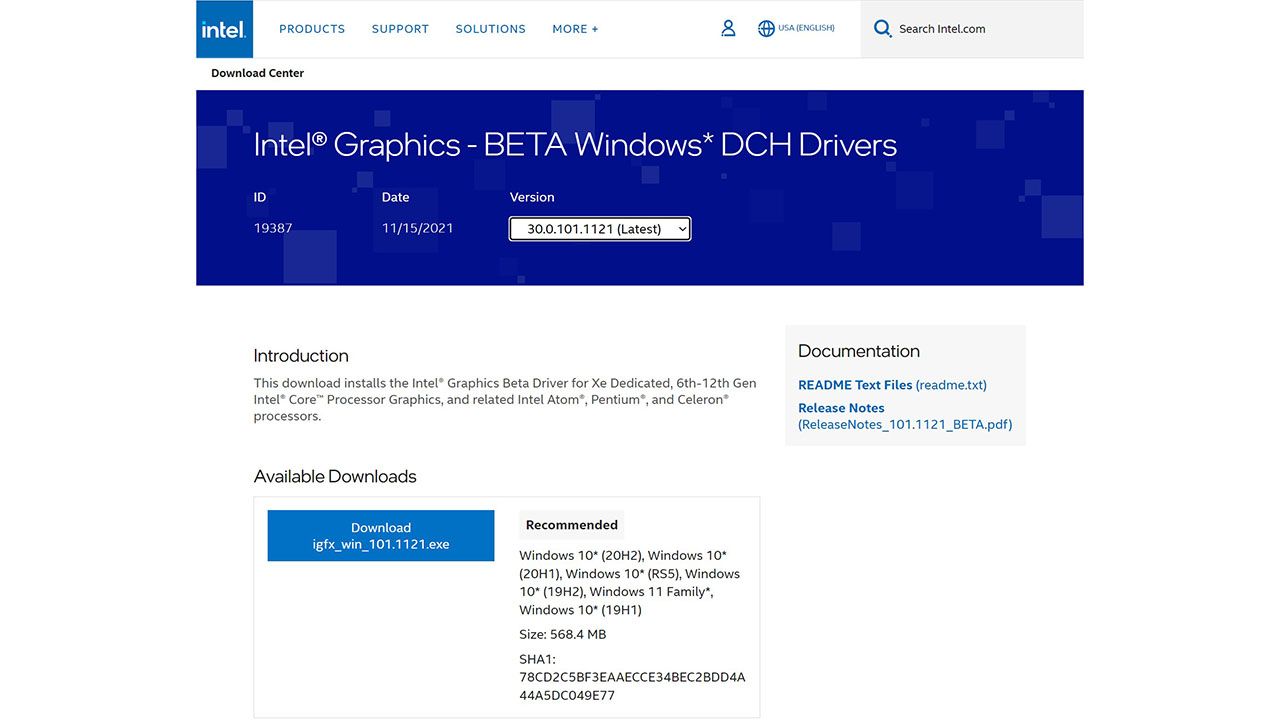 Elden Ring graphics drivers pages