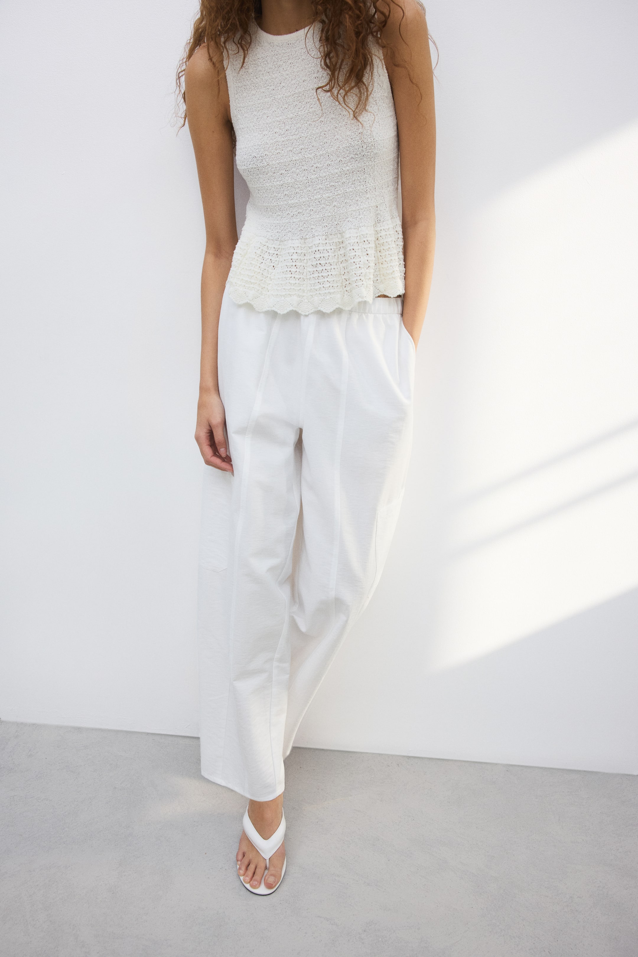 Balloon Cargo Trousers