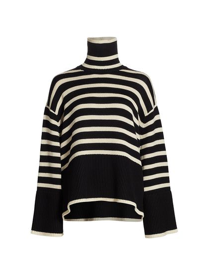 Worth It: Toteme's Signature Striped Sweater | Marie Claire