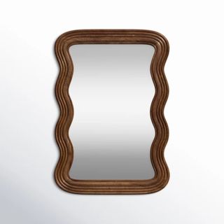 Axinia Wavy Mirror