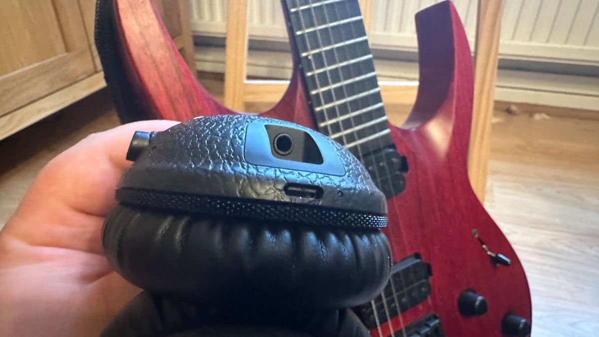Marshall Monitor II review: Heavy Metal headphone heroes | iMore