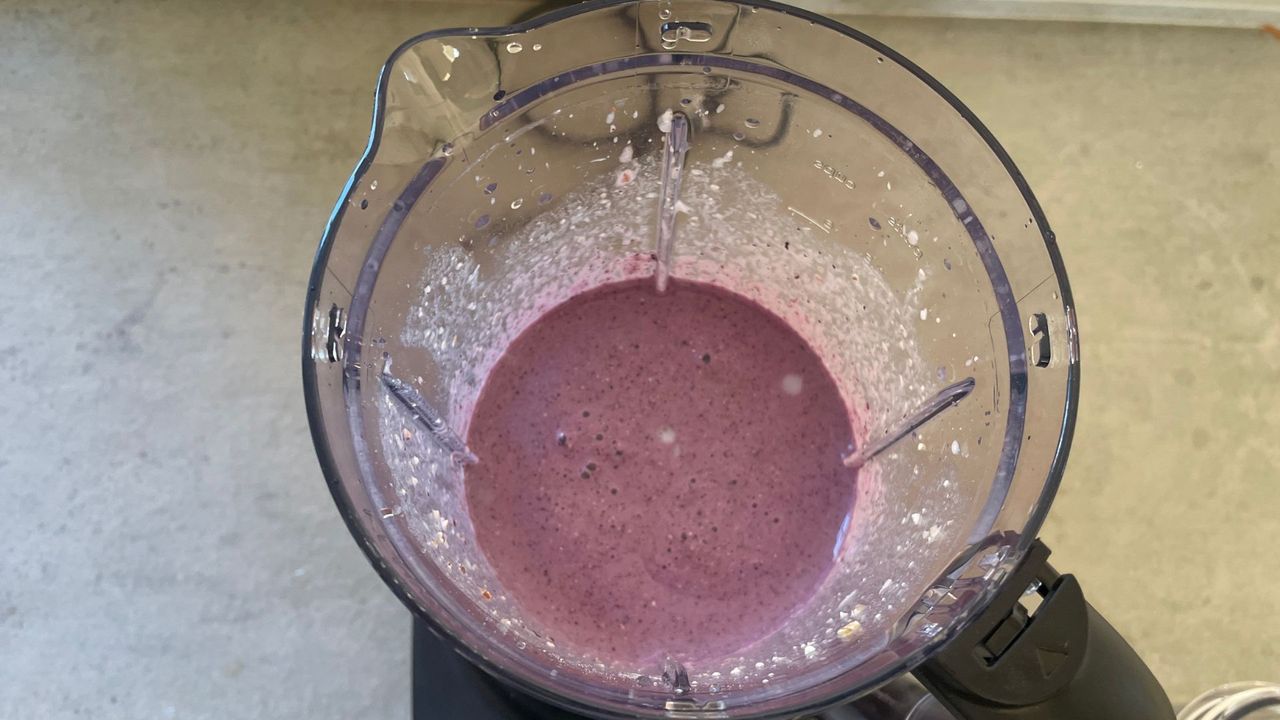 Kenwood Multipro One Touch smoothie
