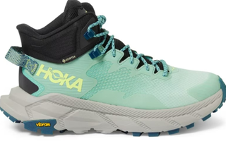 The Hoka Trail Code GTX 