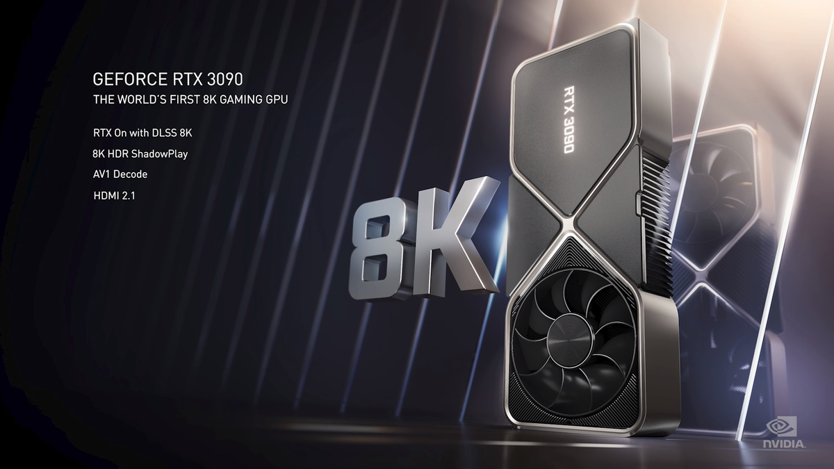 Nvidia GeForce RTX 3080 release date 