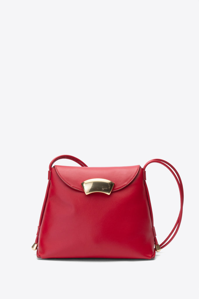 Id Petite Soft Shoulder Bag