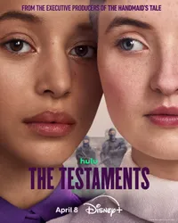 The Testaments | April 8 | Disney+ | New episodes weekly