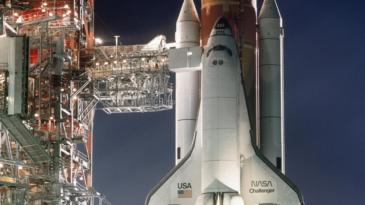 Space shuttle Challenger and the disaster that changed NASA forever | Space