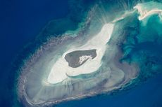 Australia's Adele Island