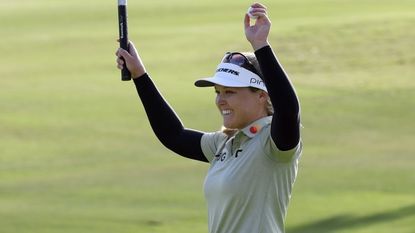 Brooke Henderson Wins LA Open