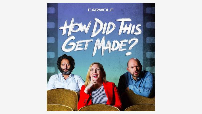 how did this get made podcast