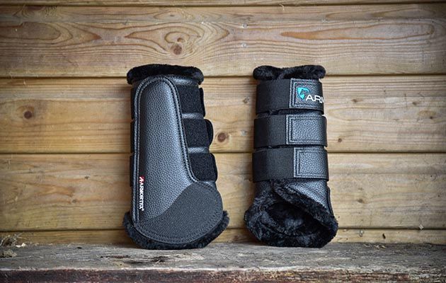 ARMA brushing boots review
