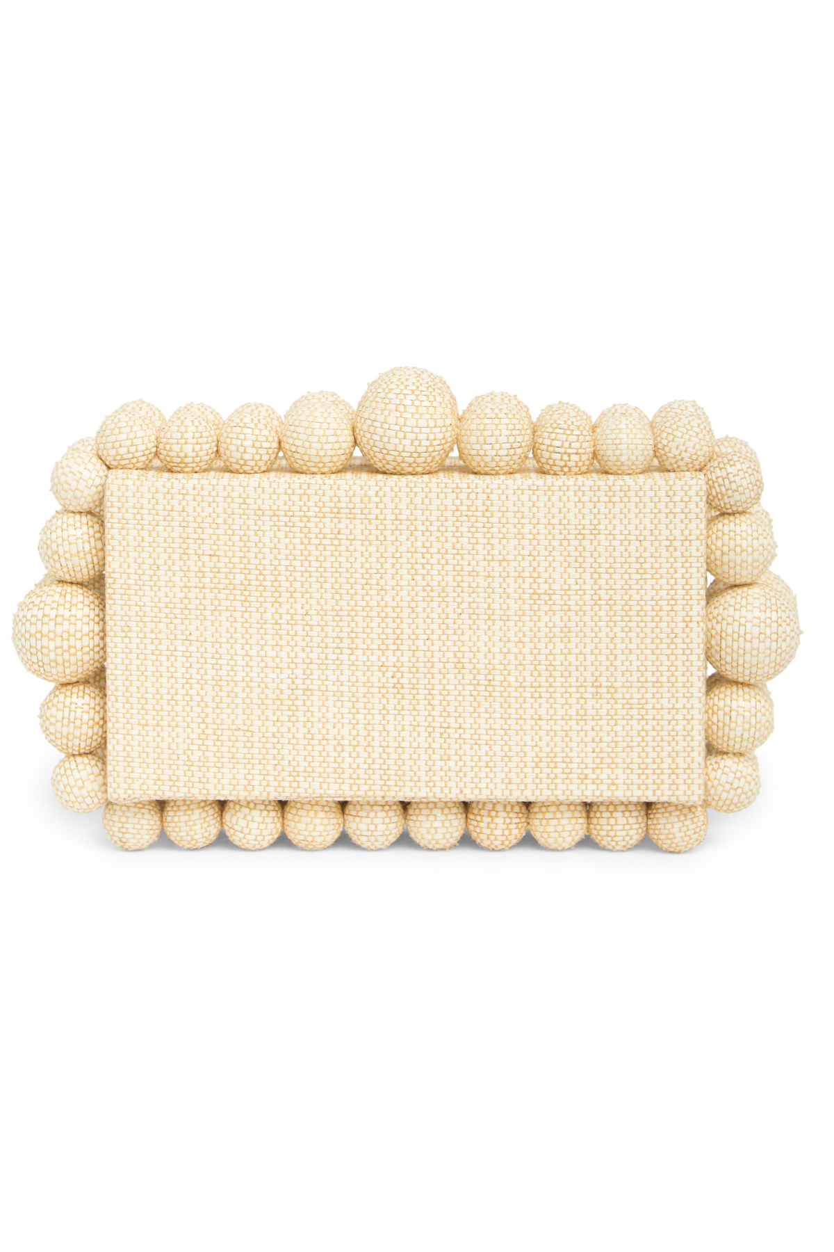 Cult Gaia Eos Box Clutch
