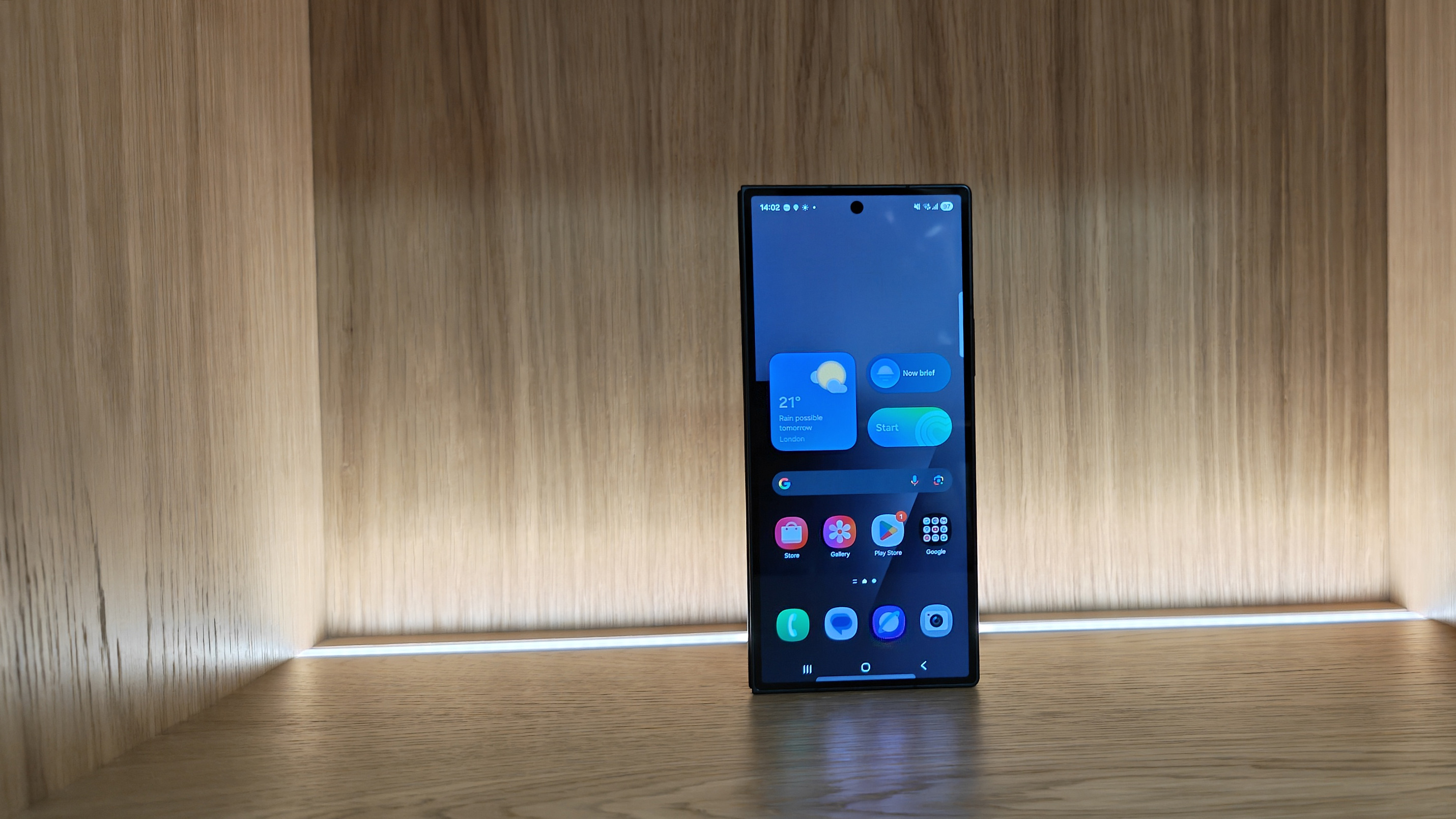The Samsung Galaxy Z Fold 7
