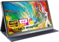 KYY 15.6-inch 1080p 60Hz Portable Monitor: now $74.98 at Amazon