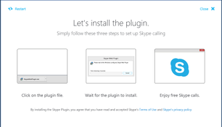 Skype Plug-in