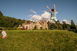 Tyntesfield Somerset© Zsofia Polos