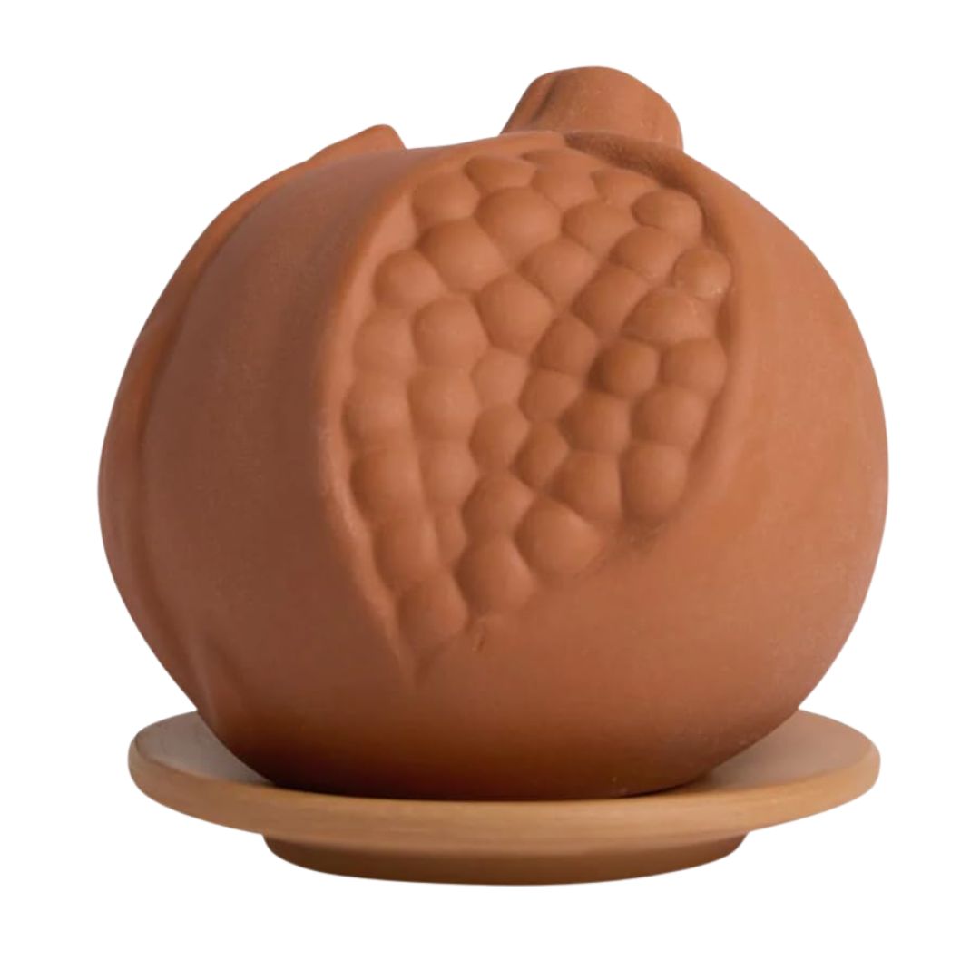 Santa Maria Novella Melograno in Scented Terracotta