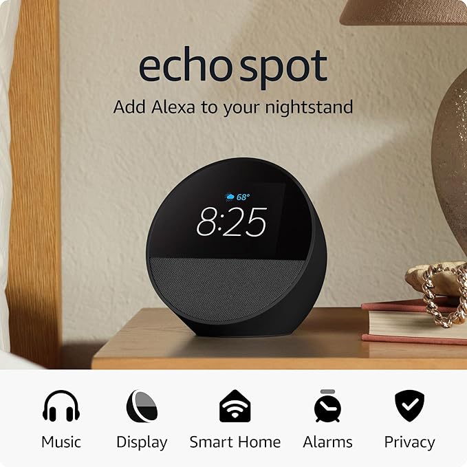 Amazon, Echo Spot