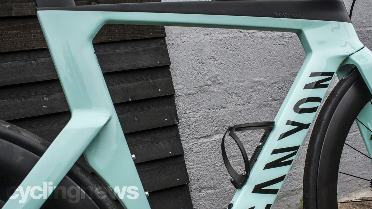 Canyon Speedmax CF 8 Disc Di2 TT bike