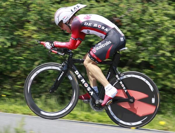 Charles Dionne (Fly V Australia).