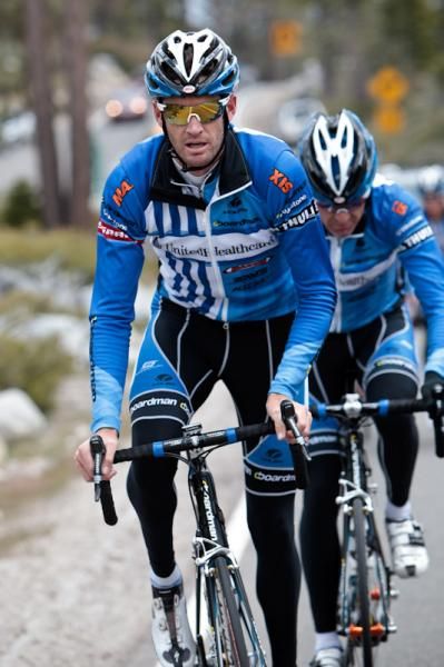 Rory Sutherland (UnitedHealthcare) is here to lead his team to a top podium spot.