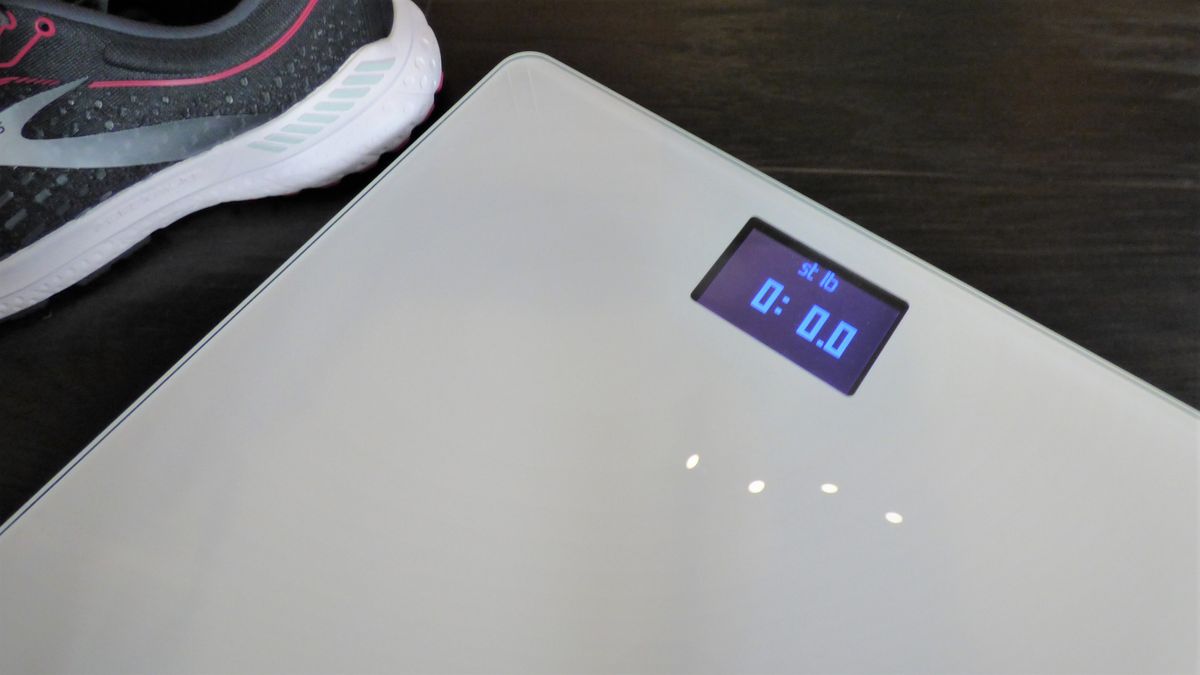 Withings Body Weight & BMI WiFi Scale review TechRadar