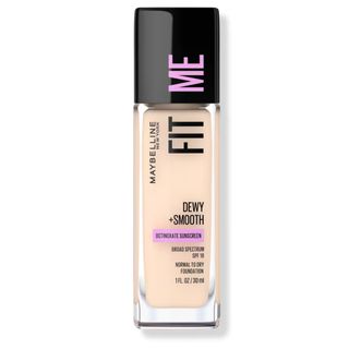 Fit Me Dewy + Smooth Foundation - Classic Ivory