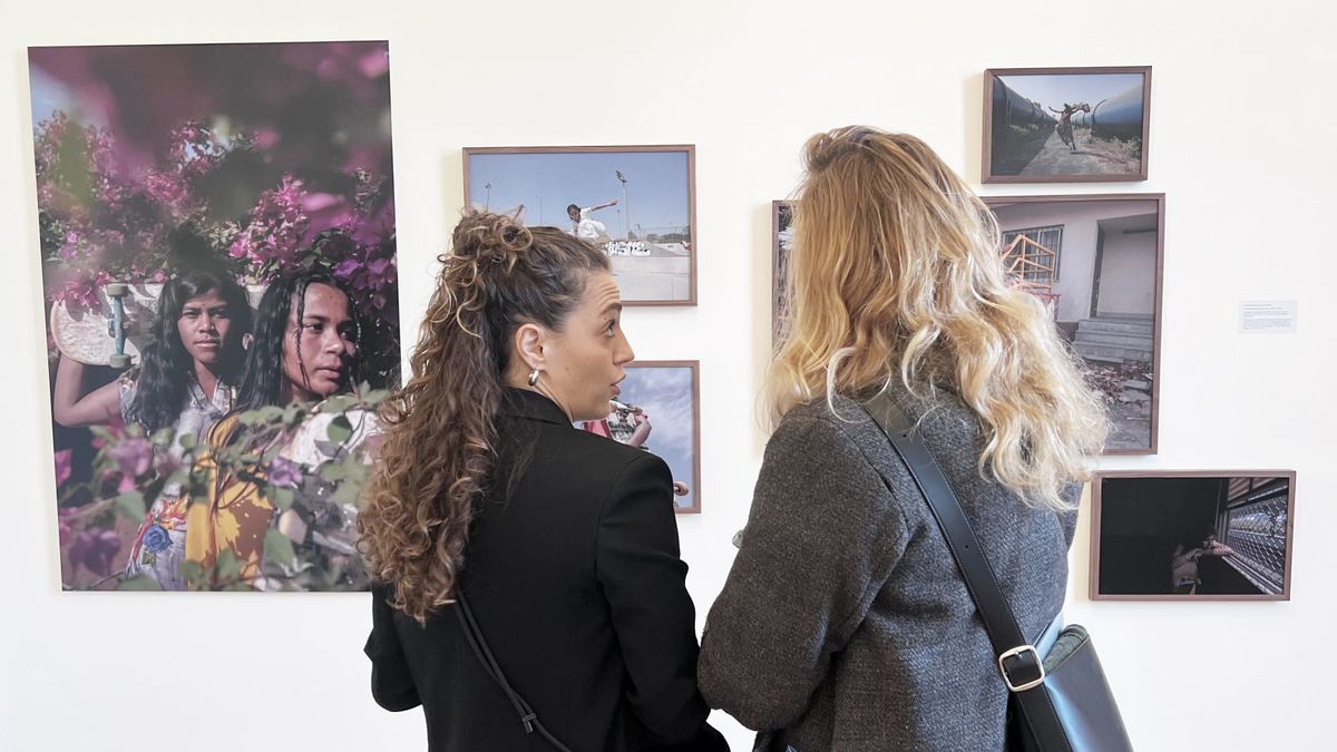 The Sony World Photography Awards exhibition in London highlights the ...