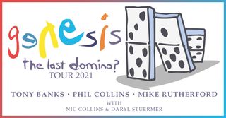 Genesis 'The Last Domino?' tour