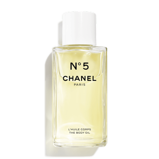 Chanel Gift Guide | N°5 The Body Oil 