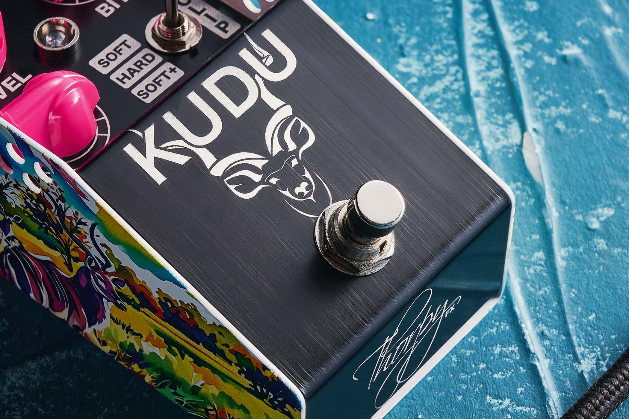 ThorpyFX Kudu